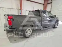 2021 Chevrolet Silverado фото