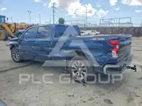 2021 Chevrolet Silverado photo