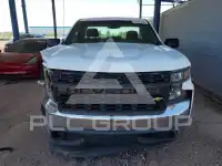 2021 Chevrolet Silverado фото