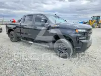2021 Chevrolet Silverado фото