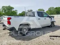 2021 Chevrolet Silverado photo