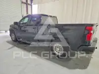 2021 Chevrolet Silverado фото
