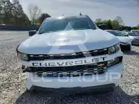 2021 Chevrolet Silverado фото