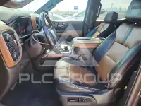 2021 Chevrolet Silverado фото