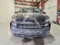 2021 Chevrolet Silverado фото