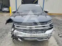 2021 Chevrolet Silverado фото