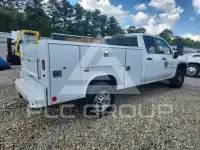 2021 Chevrolet Silverado фото