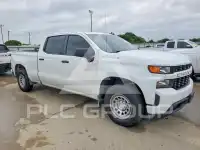 2021 Chevrolet Silverado фото