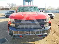 2021 Chevrolet Silverado фото