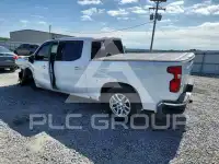 2021 Chevrolet Silverado фото