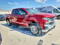 2021 Chevrolet Silverado фото
