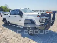 2021 Chevrolet Silverado фото