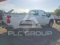 2021 Chevrolet Silverado photo