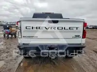 2021 Chevrolet Silverado фото