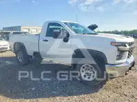 2021 Chevrolet Silverado photo