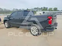 2021 Chevrolet Silverado фото