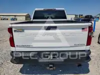 2021 Chevrolet Silverado фото
