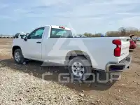 2021 Chevrolet Silverado фото