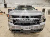 2021 Chevrolet Silverado фото