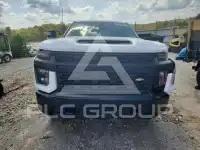 2021 Chevrolet Silverado фото