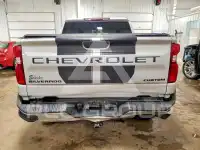 2021 Chevrolet Silverado фото