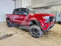 2021 Chevrolet Silverado фото