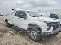2021 Chevrolet Silverado фото