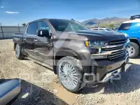 2021 Chevrolet Silverado фото
