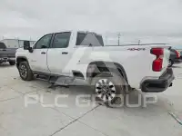 2021 Chevrolet Silverado фото