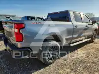 2021 Chevrolet Silverado фото