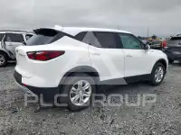 2021 Chevrolet Blazer фото