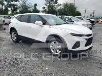 2021 Chevrolet Blazer фото