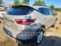 2021 Chevrolet Blazer фото