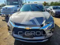 2021 Chevrolet Blazer фото