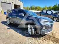 2021 Chevrolet Blazer фото