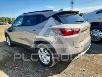 2021 Chevrolet Blazer фото