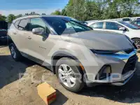 2021 Chevrolet Blazer фото