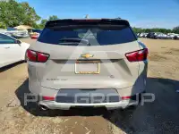 2021 Chevrolet Blazer фото