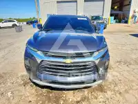2021 Chevrolet Blazer фото