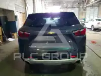 2021 Chevrolet Blazer photo