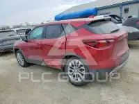 2021 Chevrolet Blazer фото