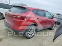 2021 Chevrolet Blazer фото