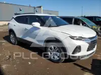 2021 Chevrolet Blazer фото