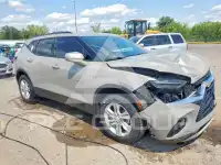 2021 Chevrolet Blazer фото