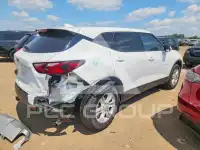 2021 Chevrolet Blazer фото