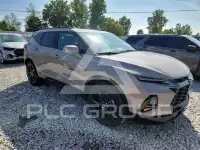 2021 Chevrolet Blazer фото