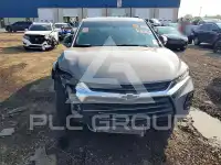2021 Chevrolet Blazer photo