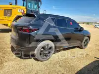 2021 Chevrolet Blazer фото