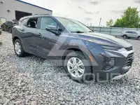 2021 Chevrolet Blazer фото
