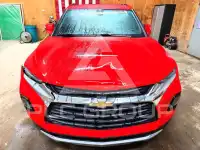 2021 Chevrolet Blazer фото